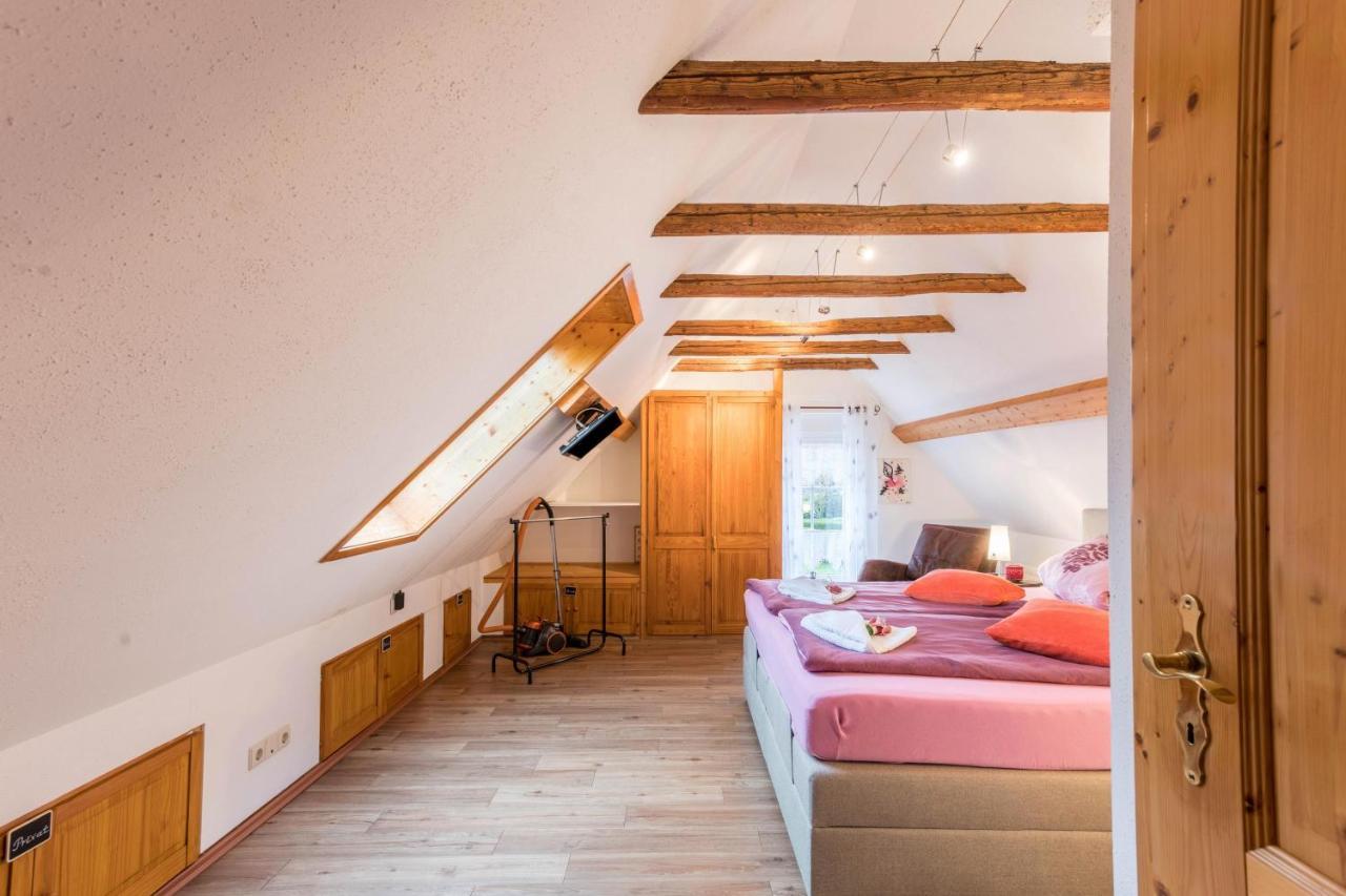 Ferienwohnung Adler Wirdum Exterior foto